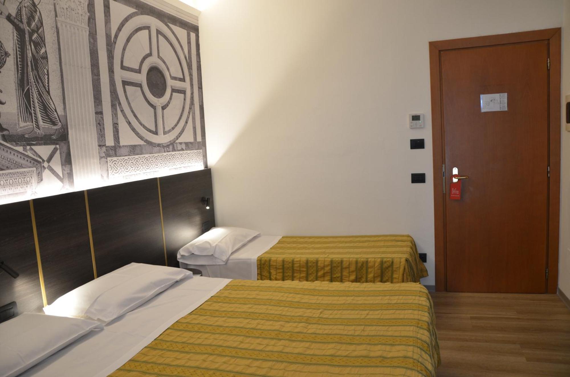 Hotel Mia Cara Florencia Exterior foto
